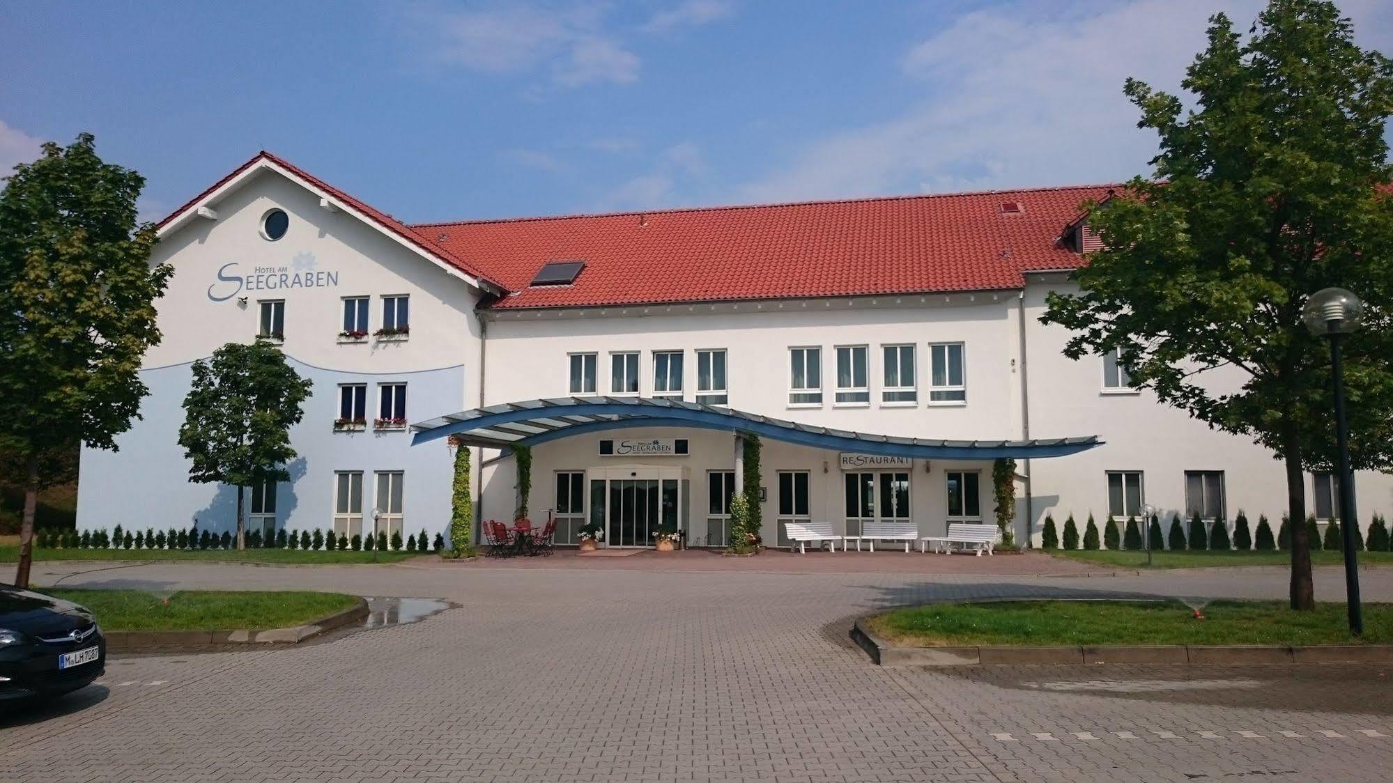 Novum Seegraben Hotel 3*