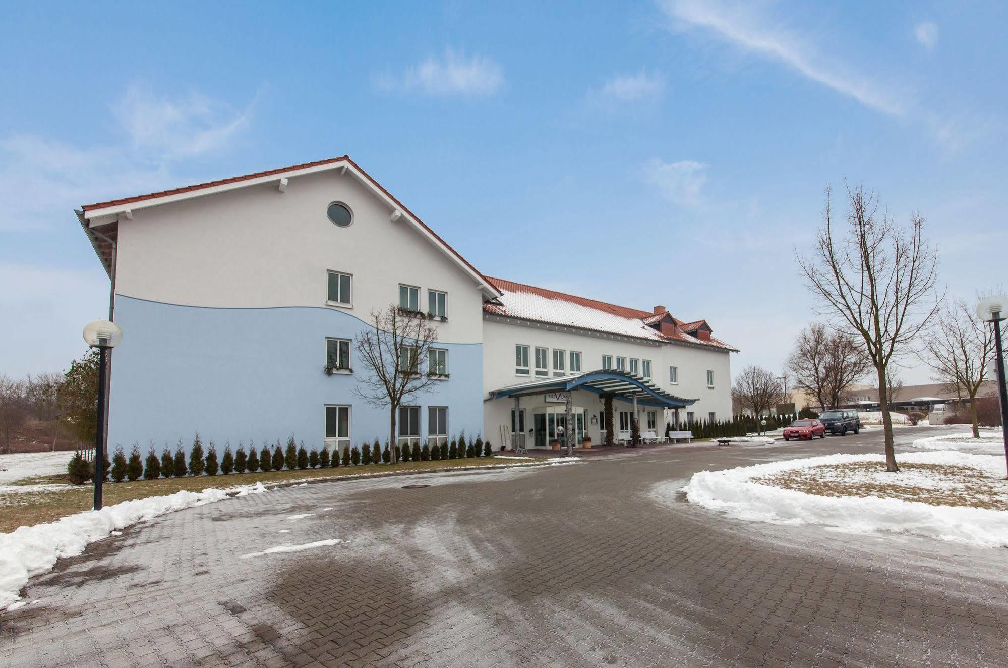 Hotel Novum Seegraben 3*
